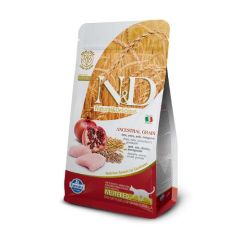 Farmina N&D Ancestral Grain Neutered Frango Gato