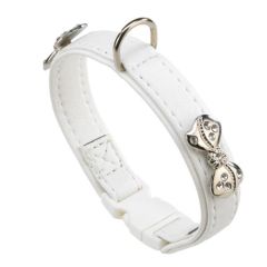 Colar Cães Ferplast Joy Branco