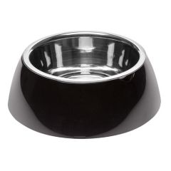 Alimentador Ferplast Jolie Nero