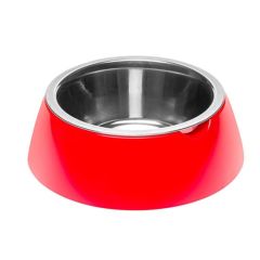 Alimentador Ferplast Jolie Vermelho