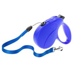 Correia extensible Ferplast Amigo Easy Cordón Azul