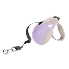 Correia extensible Ferplast Amigo Cinta Beige Lila