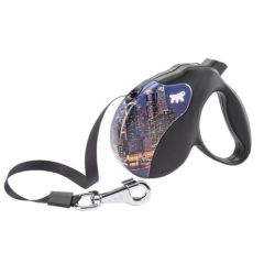 Correia extensible Ferplast Amigo Cinta New York