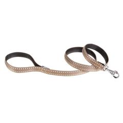 Correia Cães Ferplast Cricket Matic Beige