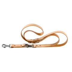 Correia Cães Ferplast Cuero Natural Beige
