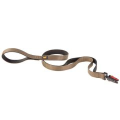 Correia Cães Ferplast Dual Matic Marron