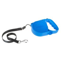 Correia extensible Cães Ferplast Flippy Clasico Azul