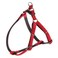 Arnês Cães Cricket Vermelho