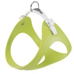 Arnês Cães ErgoFlex Verde