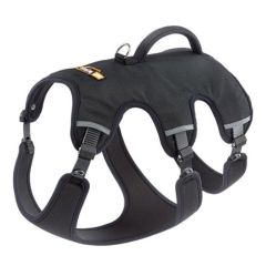 Arnês Cães Ergotrekking Nero