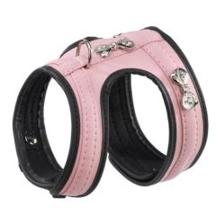 Arnês Cães Ferplast Joy Rose
