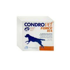 Condrovet Force HA para cães (anteriormente Cosequin)