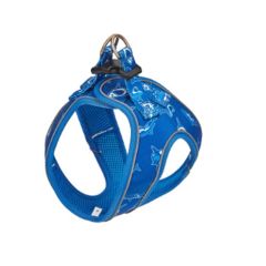 Arnês Dog Freedog Blue Shark