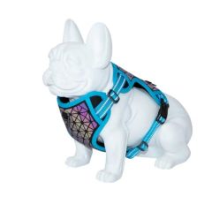 Arnês Dog Freedog Boreal Blue Capri