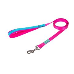 Correa Perro Freedog Cool Pro Tech Fucsia