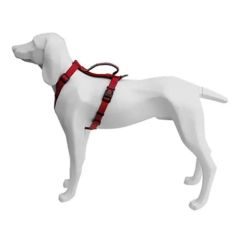 Arnês Dog Freedog Extreme Red
