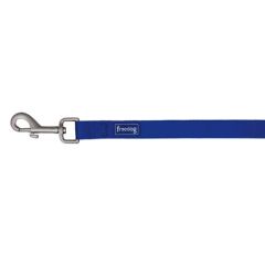 Correa Perro Freedog Nylon Basic Blue