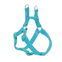 Arnês Dog Freedog Nylon Basic Type A Turquoise
