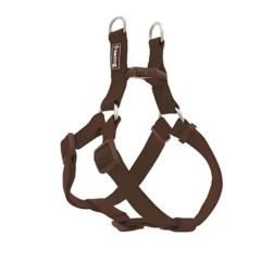 Arnês Dog Freedog Nylon Type A Brown
