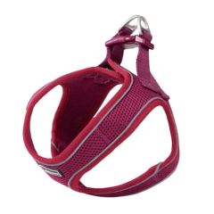 Arnês Dog Freedog Soft Garnet
