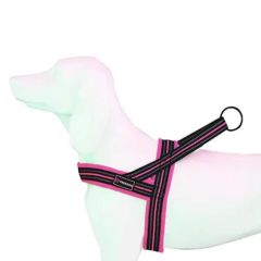 Arnês Dog Freedog Soft Sport Pink