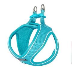 Arnês Dog Freedog Soft Turquoise