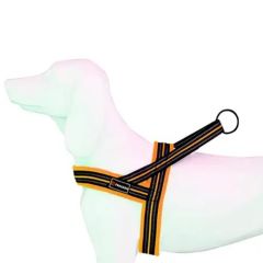 Arnês Dog Freedog Soft Sport Neon Orange