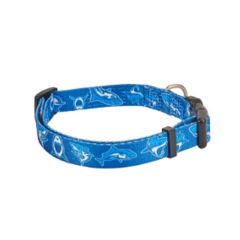 Collar Perro Freedog Blue Shark