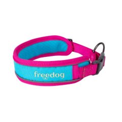 Collar Perro Freedog Cool Pro Tech Fucsia