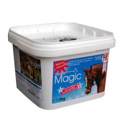 Magic 5 Star tranquilizante cavalos (Envio 3 - 5 dias)