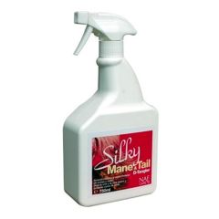 Silky Mane & Tail D-Tangler Condicionador cavalos (Envio 3 - 5 dias)