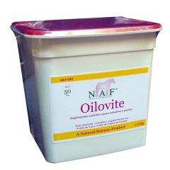 Oilovite Suplemento Cavalhos (Envio 3- 5 dias)