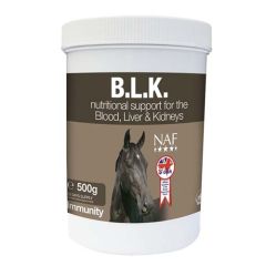 B.L.K. (Sangue, Fígado e Rins) Cavalos (Envio 3 - 5 dias)