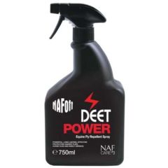 Naf Off Deet Power Spray Repelente de insectos para cavalos (Envio 3 - 5 dias)