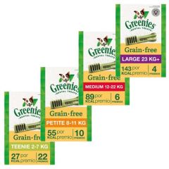 Greenies Grain Free osso dentário para cães