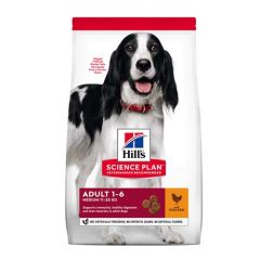 Hill's Science Plan Canine Adult Medium Frango