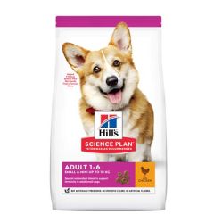 Hill's Science Plan Canine Adult Small & Mini Frango