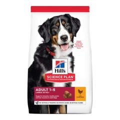 Hill's Science Plan Canine Adult Large Breed Frango