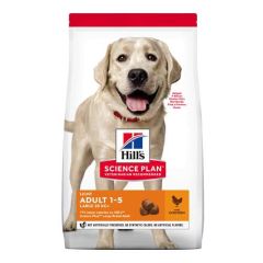 Hill's Science Plan Canine Adult Light Large Breed Frango