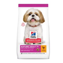 Hill's Science Plan Adult 7+ Small & Mini Frango