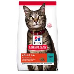 Hill's Science Plan Feline Adult Atum