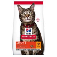 Hill's Science Plan Feline Adult Frango