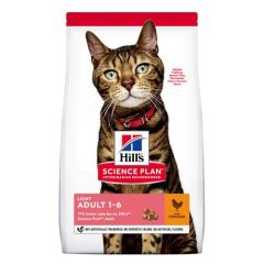 Hill's Feline LightFrango