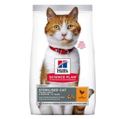Hill's Science Plan Feline Young Sterilised Frango
