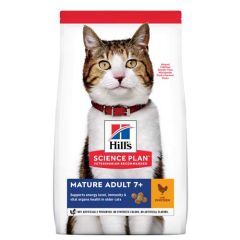 Hill's Science Plan Feline Mature Adult 7+ Frango