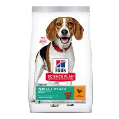 Hill's Science Plan Canine Perfect Weight Medium Frango