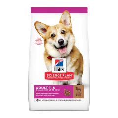 Hill's Science Plan Canine Adult Small & Mini Cordeiro & Arroz