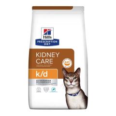 Hill's Prescription Diet K/D Feline Atúm