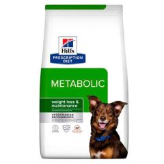 Hill's Canine Metabolic Lamb