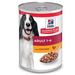 Hill's Canine Adult Frango (Latas)